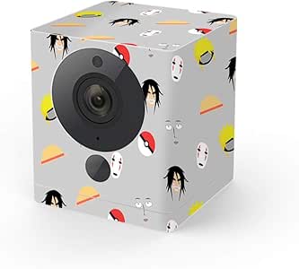 Amazon.com: MightySkins Skin Compatible with Wyze Cam V2