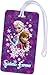 National Design Frozen Luggage and Backpack ID Tag