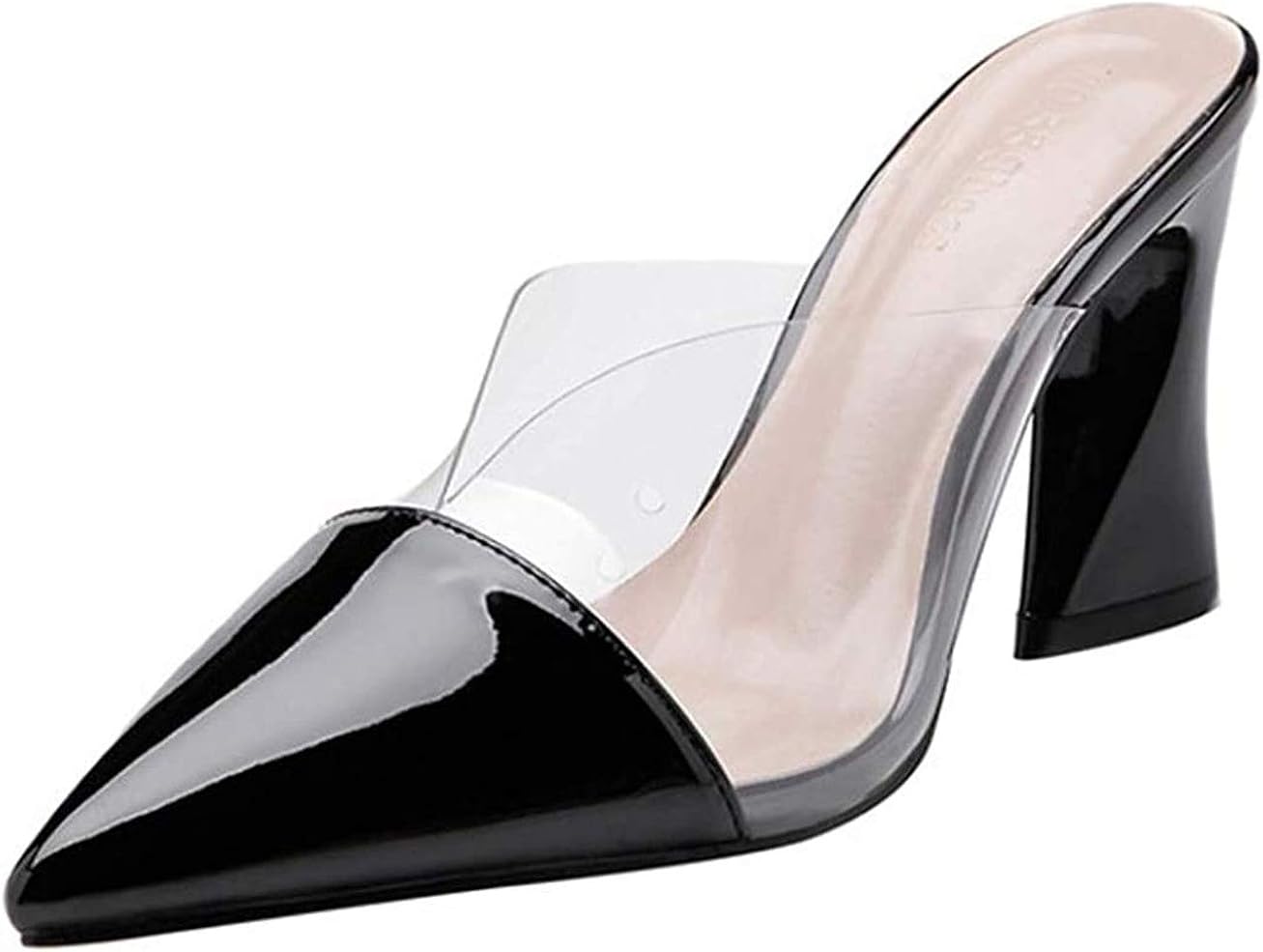 mules with small heel