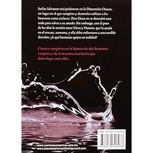 Damon almas oscuras. Crónicas (Cronicas Vampiricas / Vampire Diaries: The Return) (Spanish Edition)