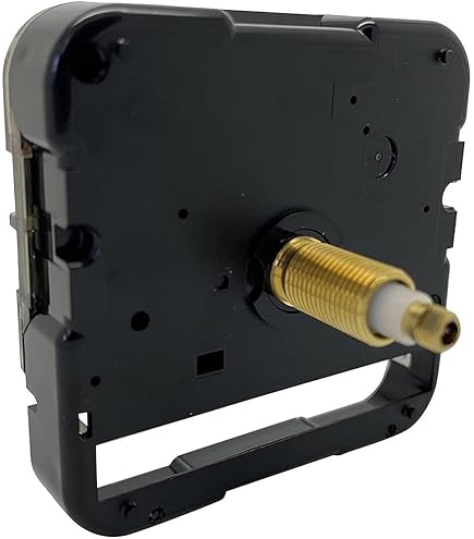 Amazon.com: SKP Quartz Battery Powered Replacement Clock Movement