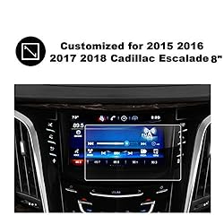 2015-2018 Cadillac Escalade 8" CUE infotainment