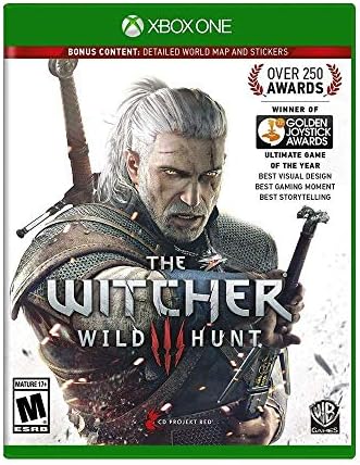 ps4 pro(FF15内蔵)、ウィッチャー3 Amazon.com: The Witcher 3 (PS4) : Video Games