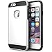 iPhone 6s Plus Case, i-Blason Unity [Dual Layer] Apple iPhone 6 Plus Case 5.5 Inch Cover [Ultra Slim] Armored Hybrid TPU Cover / Hard Outter Shell (White)