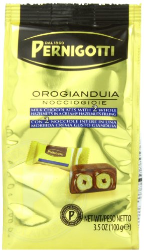 Pernigotti Nocciogioie Bag, 100 Gram