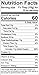 Gosh That’s Good! Rich Classic Chocolate Drink Mix 3 lb – High Cocoa Content, Creamy Chocolate Powder for Espresso, Hot Cocoa, Mochas, Iced & Blended Drinks – Lactose-Free Café Beverage Mix