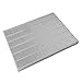 Fette Filter - 115115 Premium True HEPA H13 Filter Compatible with Winix Filter A 115115 Size 21 Plasma Wave Air Purifier AM90 P300 5300 5500 5300-2 6300-2 6300 C909 9800 C535 - Pack of 1 + 4