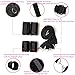 Bed Bondage Restraints Kit Sex Toys for Sex Games Under Mattress Fetish Adjustable Bed Restraints Set SM for Couples Adult Beginner Handcuffs Nipple Clamps Clips Blindfold Feather Teaserthumb 1