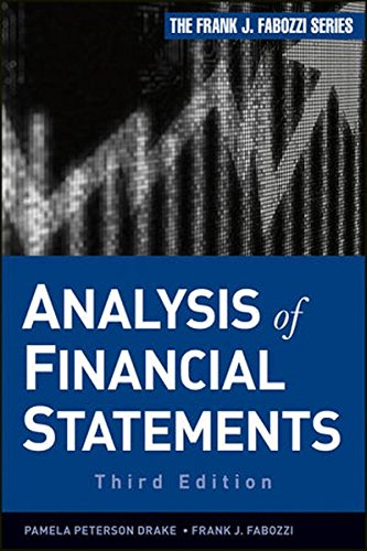 Download Analysis of Financial Statements