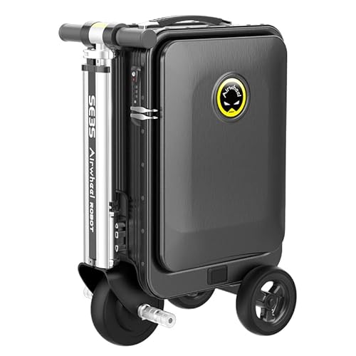 Airwheel SE3S Smart Rideable Suitcase Electric Luggage Scooter For