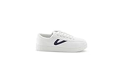 TRETORN Nyliteplus Canvas Sneakers Women's Lace-Up