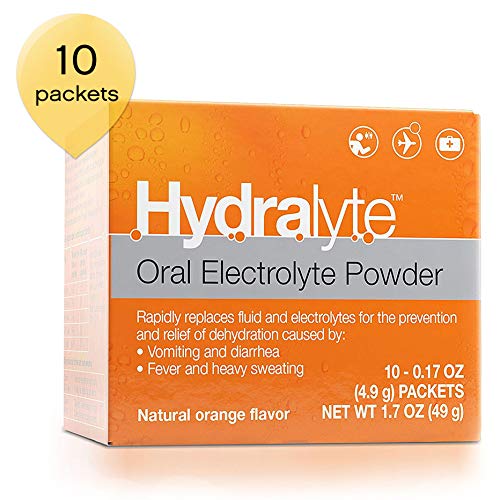 Hydralyte Electrolyte Powder for OnThego Clinical Hydration Drink