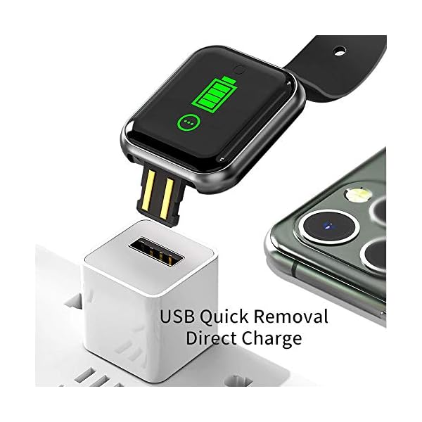 inch smart bluetooth watch