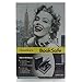 Riipoo Diversion Hidden Book Safes, M Size Marilyn Monroe Pattern Book Safe, Metal Case Inside & Key Lock, Complete Book Safe Measures 7.1 x 4.5 x 2.2 Inch