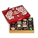 Godiva Chocolatier Assorted Chocolate Holiday Gift Box, 16 Piece