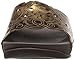 FitFlop Women's Flora Slide Sandal, Superbronze, 8 M US