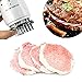 Woapech Sauce Injector Marinator and Meat Tenderizer 30 Stainless Steel Needles for Softening Meat