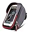 TaoXiong Waterproof Touch Screen Bicycle Phone Handbar Bag,Handlebar Holder GPS When Cycling for iPhone 7 Plus 6s 6 Plus 5s 5 / Samsung Galaxy s7 s6 Note 7 Cellphone Below 6.0 Inch with Sun Visorthumb 4