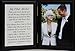 5x7 MY OTHER MOTHER Poem ~ BLACK Hinged Frame ~ Gift for...