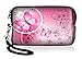 SpecialBag Neoprene Camera Case,Soft Digital Camera Case Bag for Canon,Sony,Nikon and other Point and Shoot Digital Cameras,Zip Coin Purse,Cell Phone Case Bag for Iphone 4/4s/5/6s and Other small electronics FY-HDC-009 primary