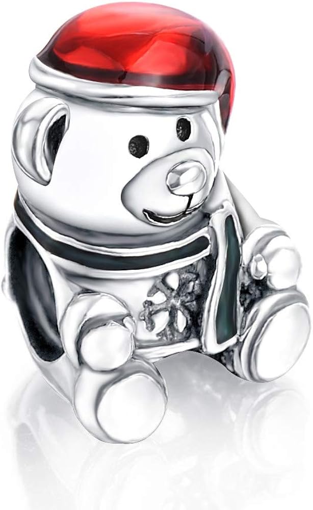 Charms Für Armbänder Europäische Marken Pandach 925 Sterling Silber Charm Anhänger - Perfekt Für Armbänder Und Halsketten Zirkonia Anhänger