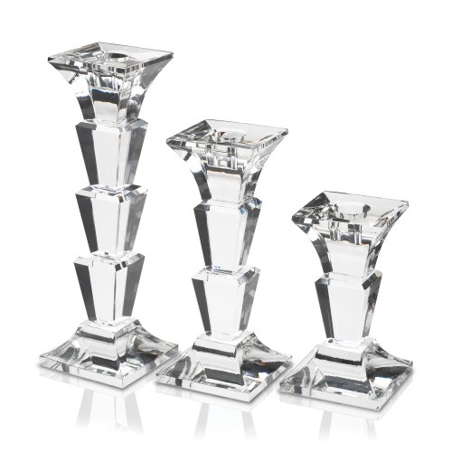 Of 3 Delray Candlesticks
