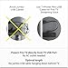 Mini USB Cable for Powering Fire TV Stick [NOT Compatible with New FIRE TV Stick]