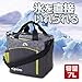 Igloo 00059956 Stowe Mini City 9 Insulated Soft Cooler (9 Cans), Grey/Lime