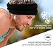 12-in-1 Cooling Neck Wrap, Gaiter, Bandana, Headband or Scarf for Men & Women - Versatile Cool Headwear for Summer Heat - UPF 50 Head Wrap for Sun Protection - Skin Cancer Foundation Recommended