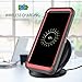 Galaxy S9 Case, Samsung Galaxy S9 Case, BENTOBEN Shockproof Heavy Duty Kickstand Swivel Belt Clip Hybrid Full Body Rugged Holster Protective Phone Case Cover for Samsung Galaxy S9 (SM-G960U),Black/Red