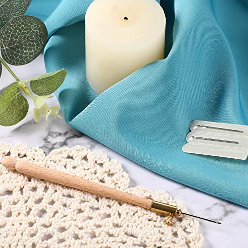 6 Tambour+Needles+Embroidery+Beading+Crochet