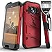 Samsung Galaxy S7 Case, Zizo [Bolt Series] w/ [Galaxy S7 Screen Protector] Kickstand [12 ft. Military Grade Drop Tested] Holster Clip - Galaxy S7 G930
