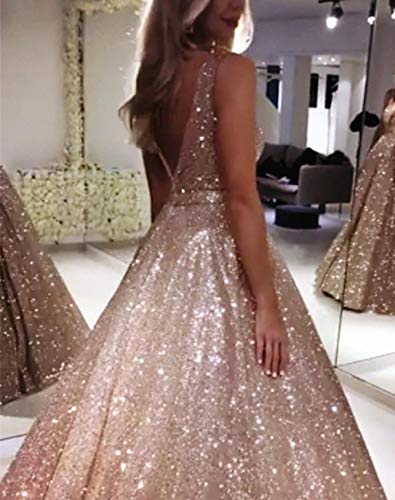 bling prom dresses 2019
