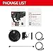 Zhiyun Crane 2 Servo Follow Focus Mechanical Supports Real Time Focus for All Camera Canon Panasonic Nikon Sony