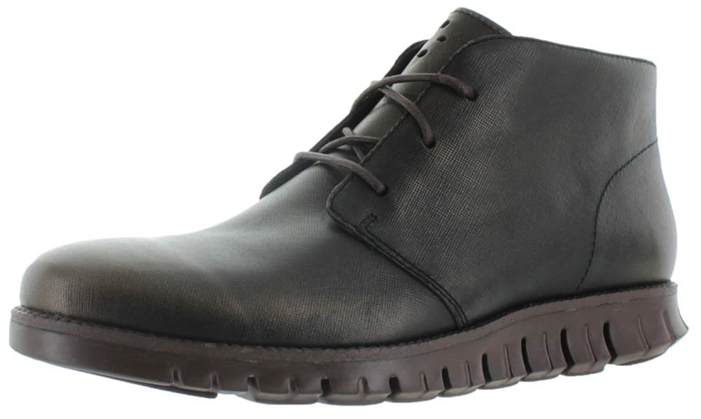zerogrand chukka boot