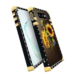 TAMEFOX Compatible with Samsung Galaxy S10 E