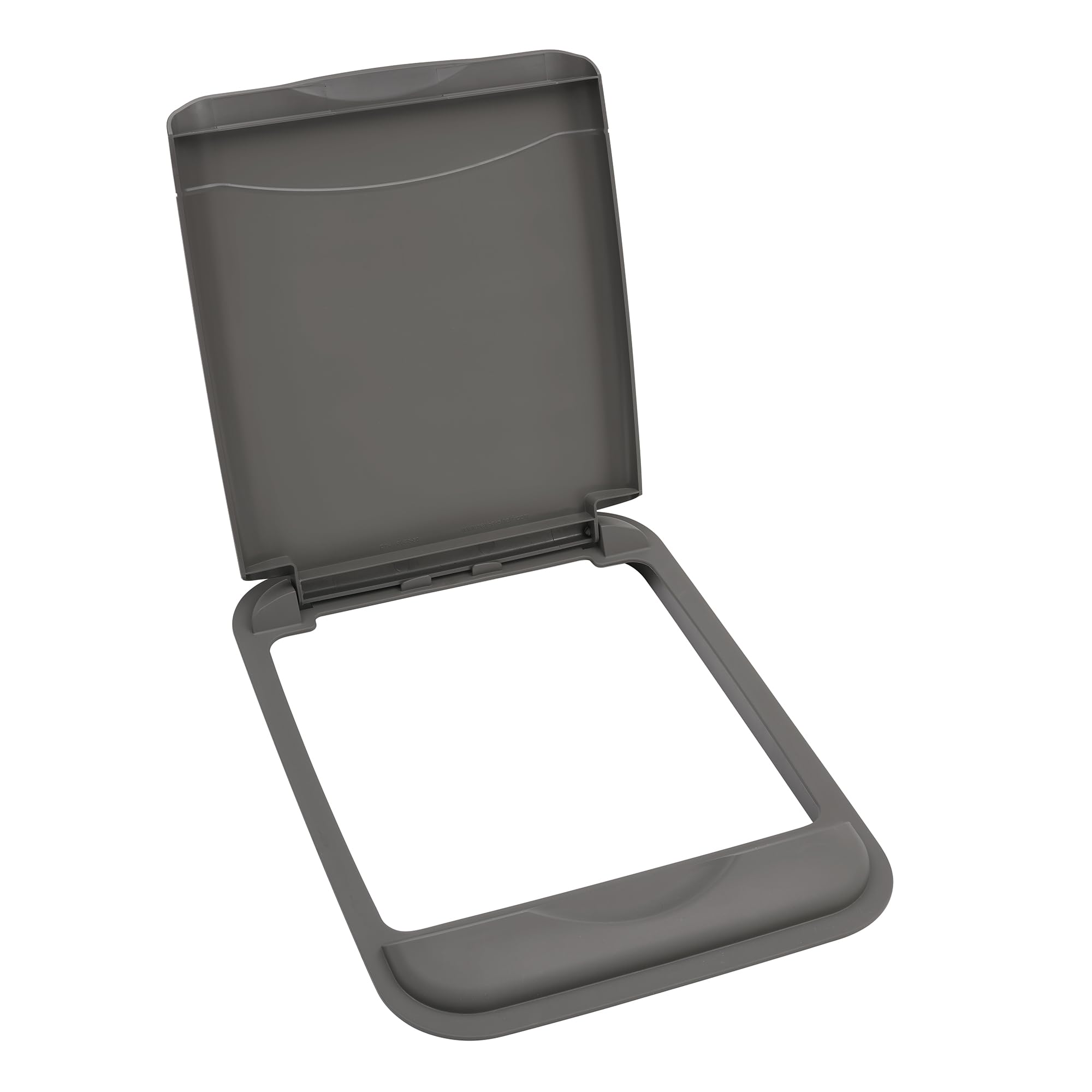 Rev-A-Shelf 50 Qt Under Sink Garbage Can Lid for