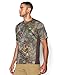 Under Armour Men's Tech Scent Control T-Shirt, Realtree Ap-Xtra /Velocity, Large