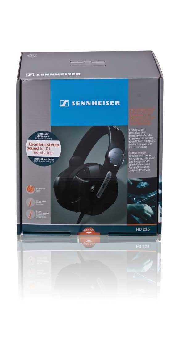 Where Is The Serial Number On Sennheiser Headphones