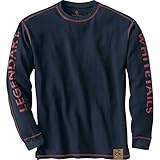 Legendary Whitetails Mens Cruiser Waffle Knit Thermal