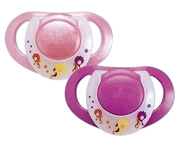 chicco latex soother