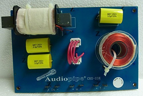 2 Way Passive Crossover 3000Hz - 600 Watts 4 or 8ohms