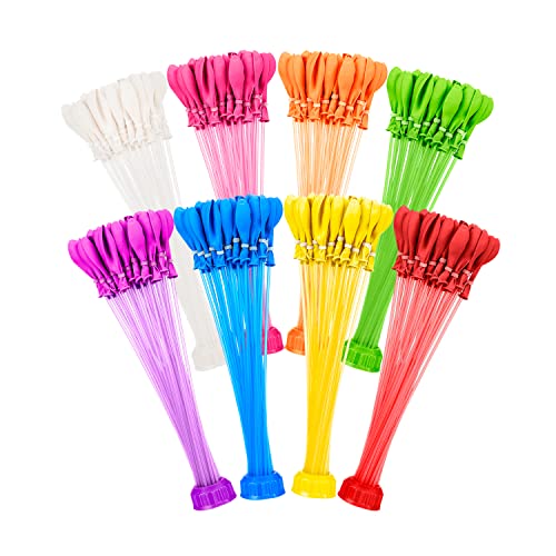 WATER BALLOONS BUNCH OF BALLOONS RAPID REFILL 8 PACK Pricepulse