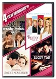 4 FILM FAVORITES:ROMANCE COLL                     