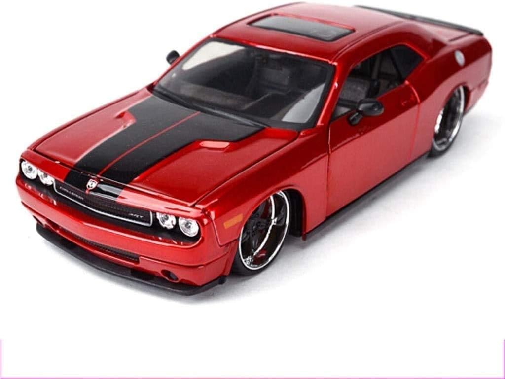 remote control dodge challenger