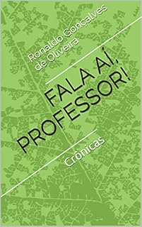 Livro Fala aí, Professor!: Crônicas