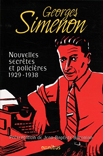 Nouvelles secrètes et policières