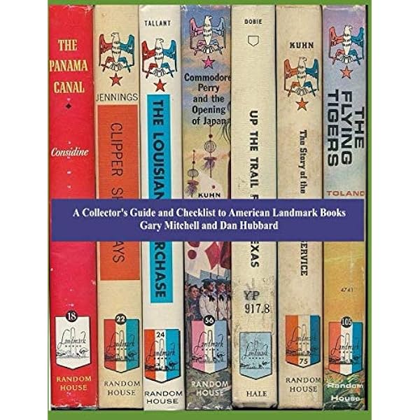 A Collector's Guide and Checklist to World Landmark Books