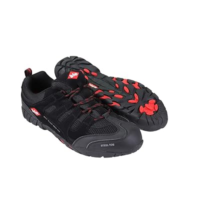 Lee Cooper Workwear Shoes Size 943, Black Kuwait Ubuy