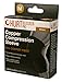 Hurt Blocker Pro Copper Compression Sleeve for Knee- 88% Copper Fiber. (XL)